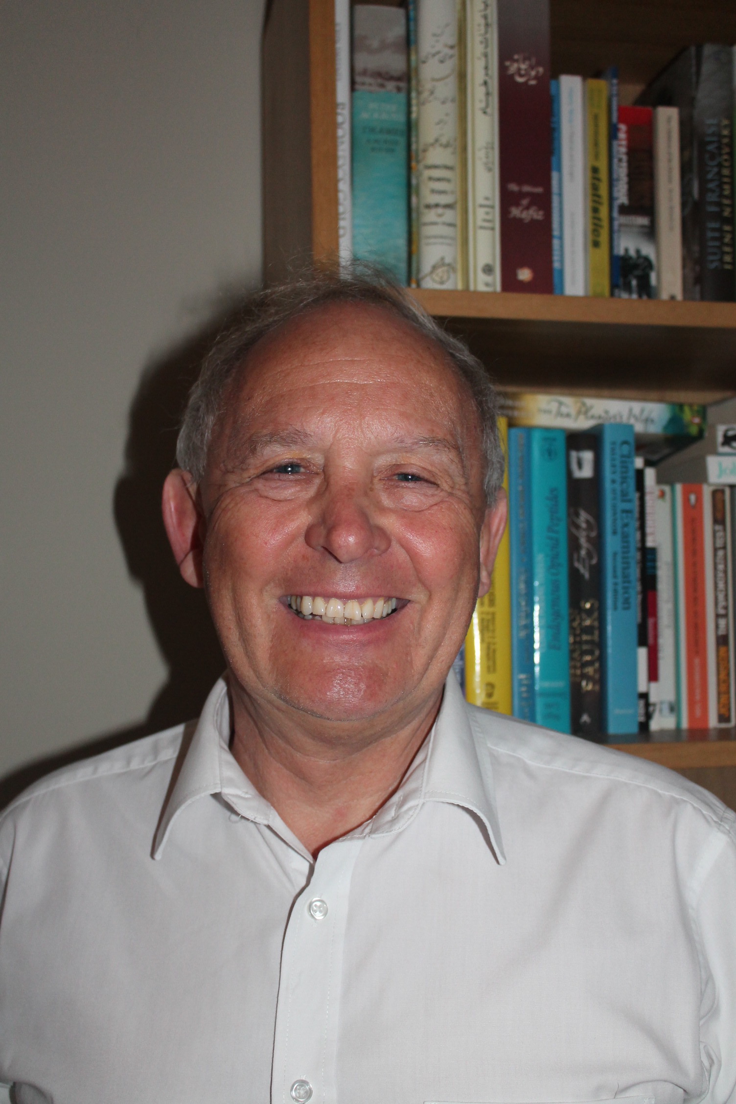 Prof. Ashley Grossman
